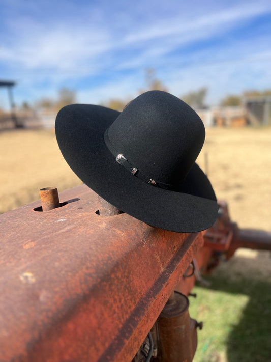 Black Felt